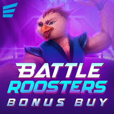 Battle Roosters Bonus Buy